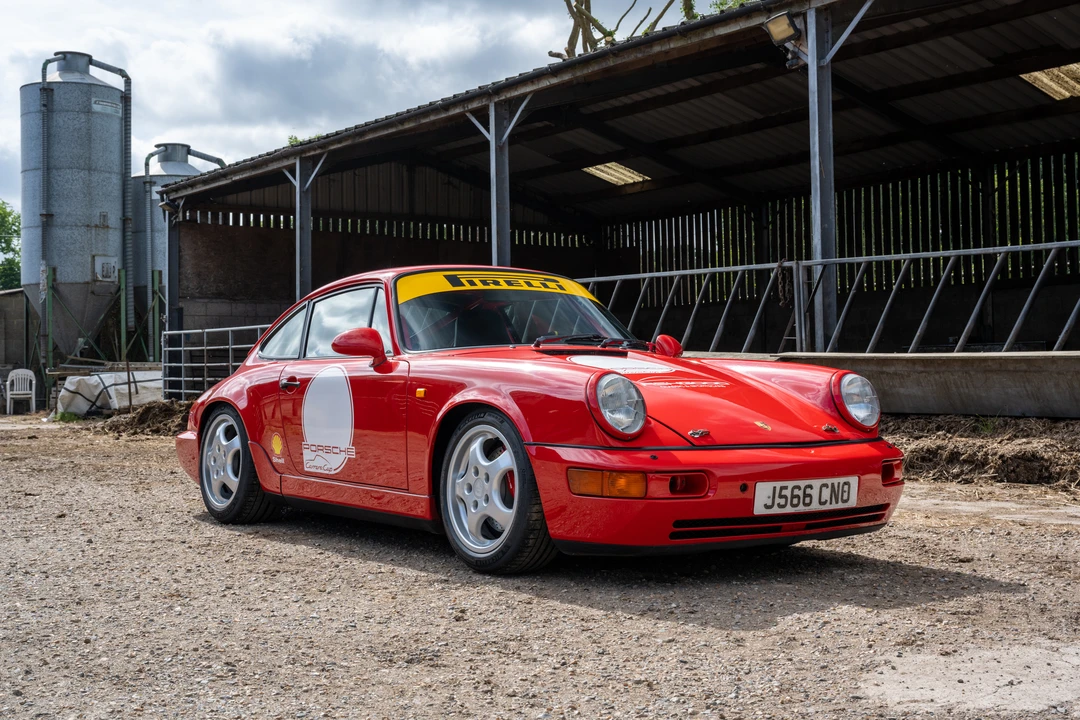 1991 Porsche 964 Carrera RS - Image 17 of 31
