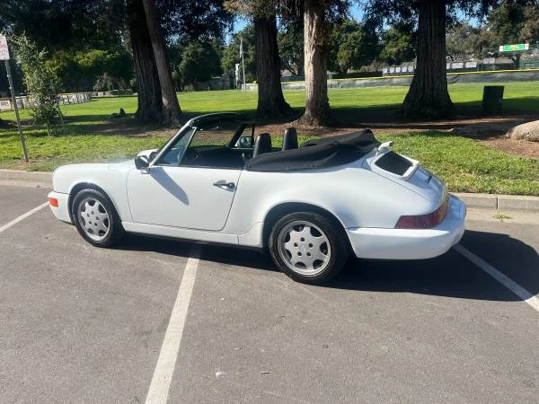 1991 Porsche 964 Carrera - Image 11 of 19