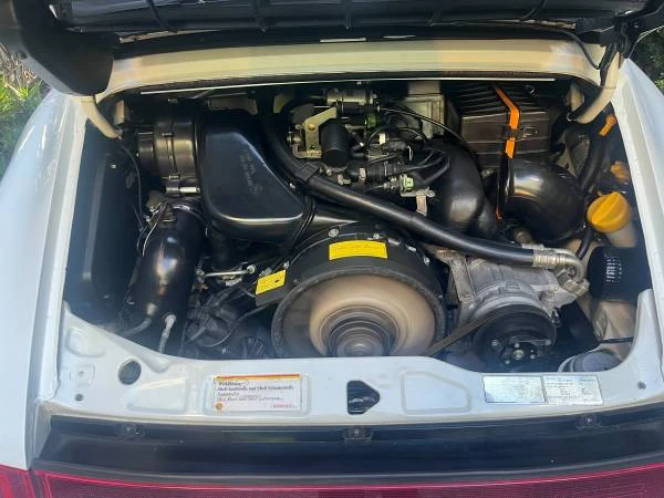 1991 Porsche 964 Carrera - Image 17 of 19