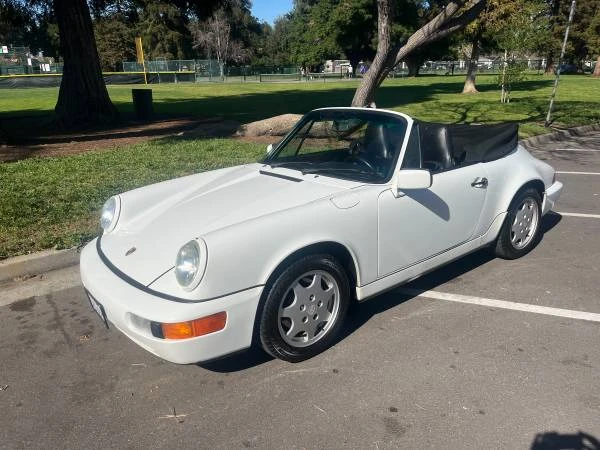 1991 Porsche 964 Carrera - Image 2 of 19