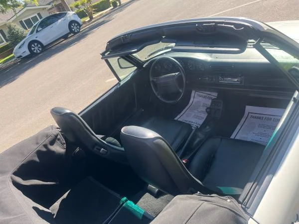 1991 Porsche 964 Carrera - Image 8 of 19