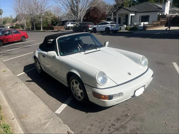 1991 Porsche 964 Carrera - Image 3 of 19