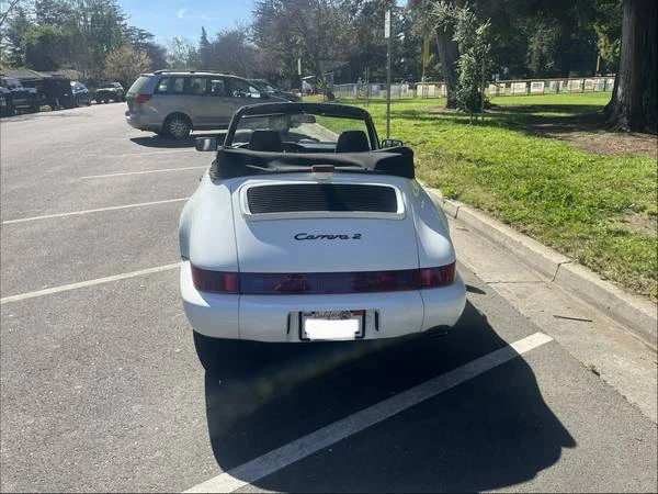 1991 Porsche 964 Carrera - Image 10 of 19