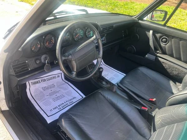 1991 Porsche 964 Carrera - Image 14 of 19