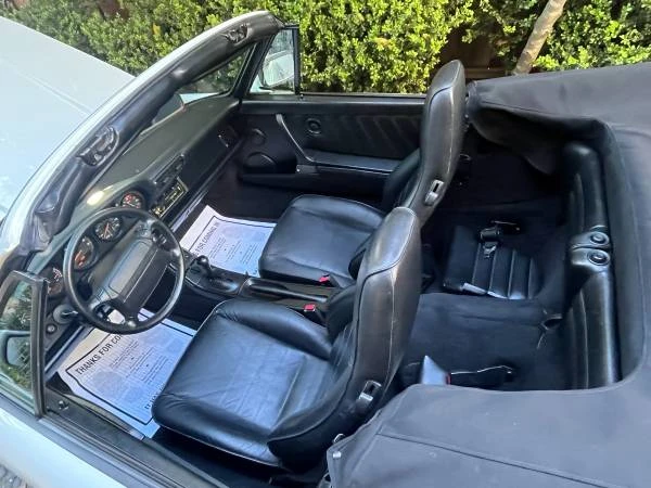 1991 Porsche 964 Carrera - Image 19 of 19