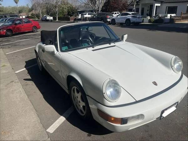 1991 Porsche 964 Carrera - Image 15 of 19