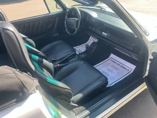 1991 Porsche 964 Carrera - Image 16 of 19