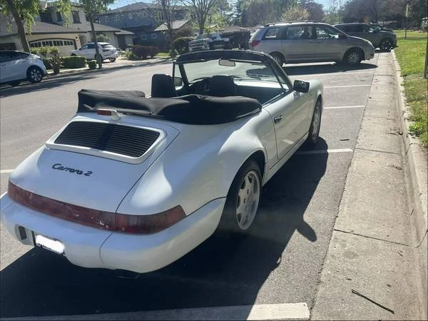 1991 Porsche 964 Carrera - Image 9 of 19
