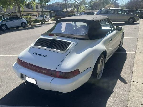 1991 Porsche 964 Carrera - Image 5 of 19