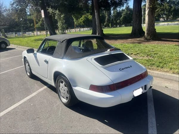 1991 Porsche 964 Carrera - Image 6 of 19