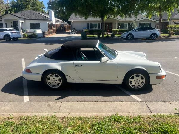 1991 Porsche 964 Carrera - Image 4 of 19