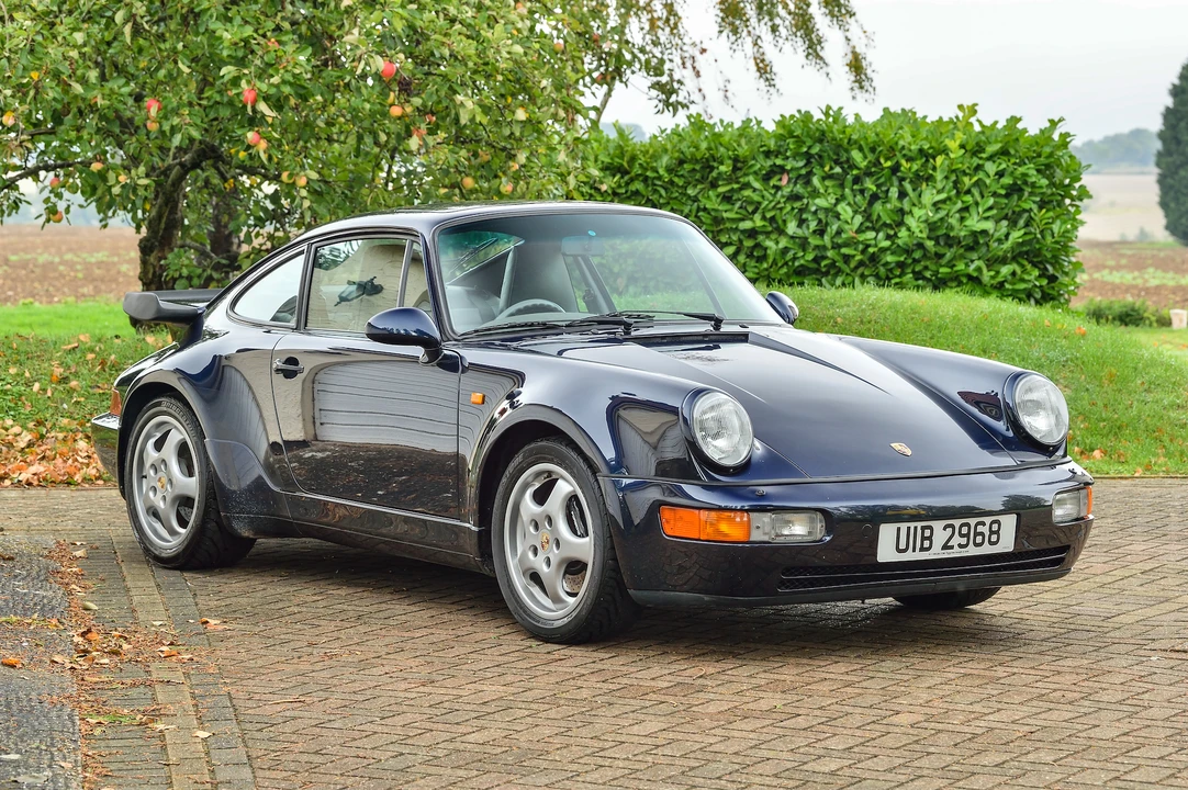 1991 Porsche 964 Turbo - Image 3 of 31