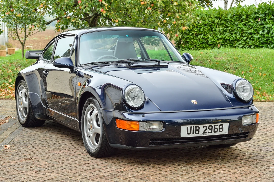 1991 Porsche 964 Turbo - Image 4 of 31