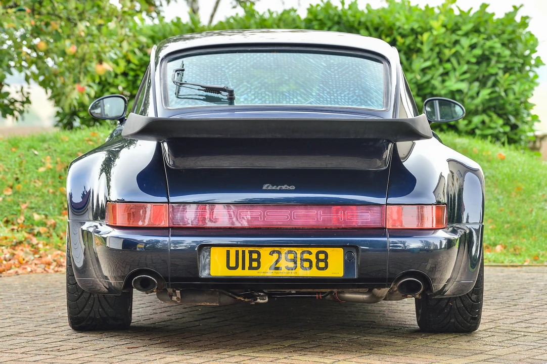 1991 Porsche 964 Turbo - Image 31 of 31