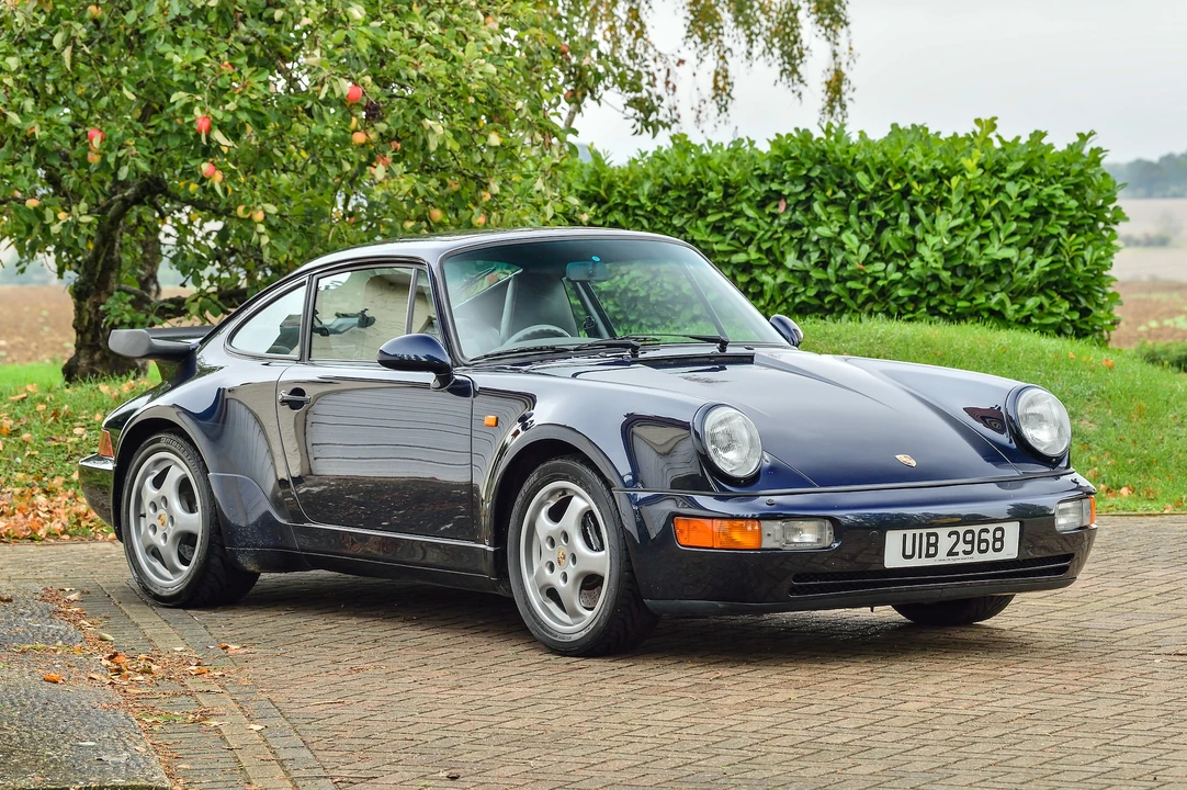1991 Porsche 964 Turbo - Image 7 of 31