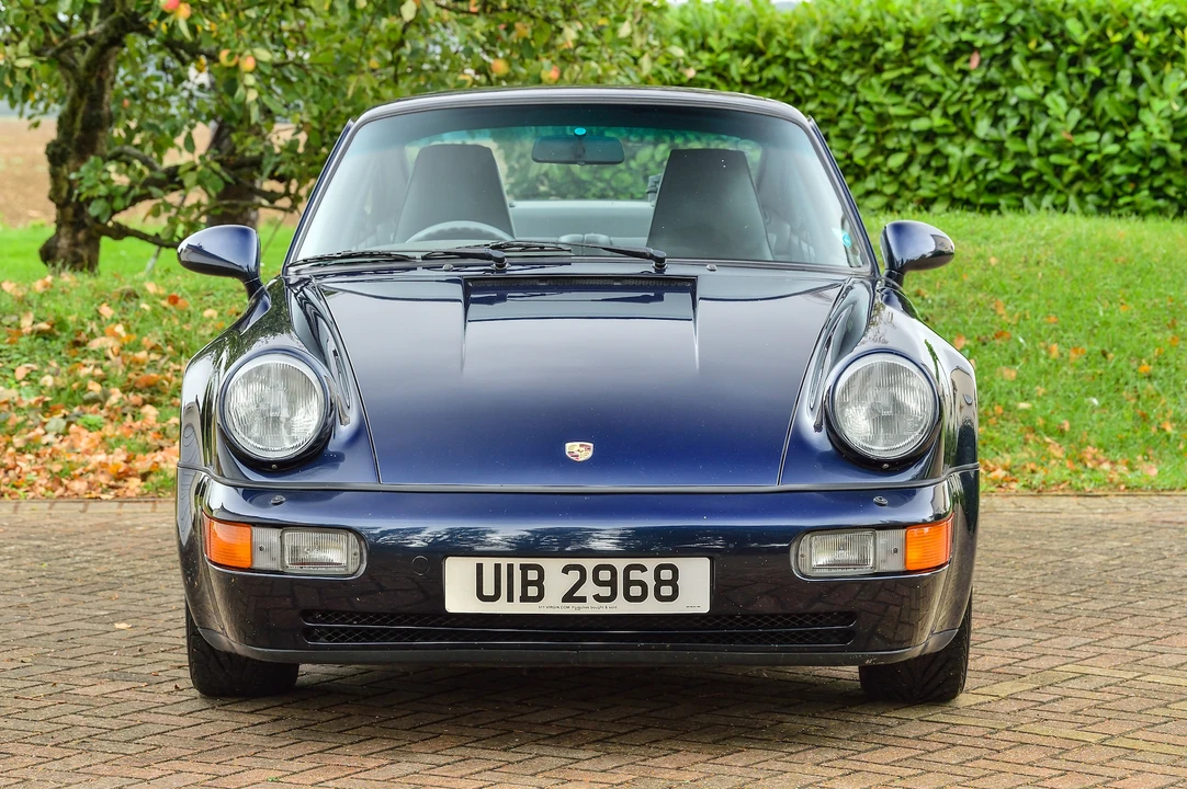 1991 Porsche 964 Turbo - Image 10 of 31