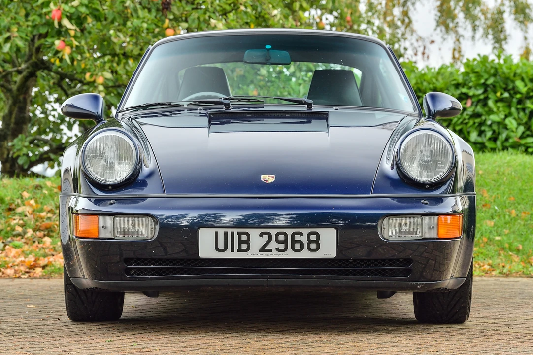 1991 Porsche 964 Turbo - Image 11 of 31