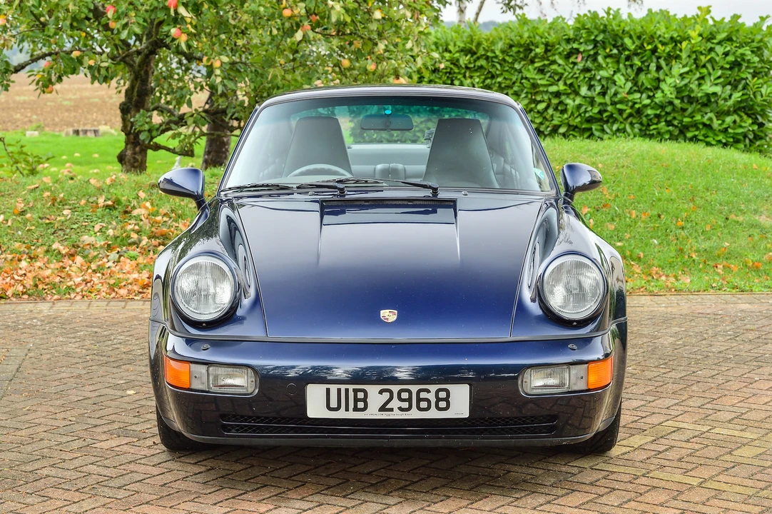1991 Porsche 964 Turbo - Image 12 of 31