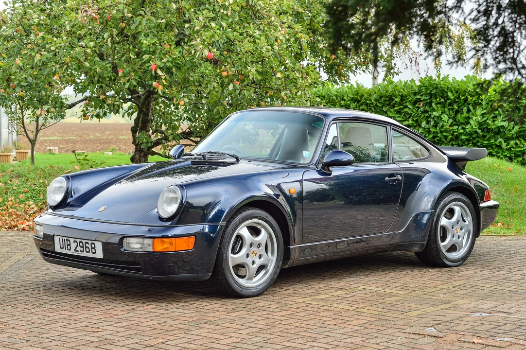 1991 Porsche 964 Turbo - Image 18 of 31