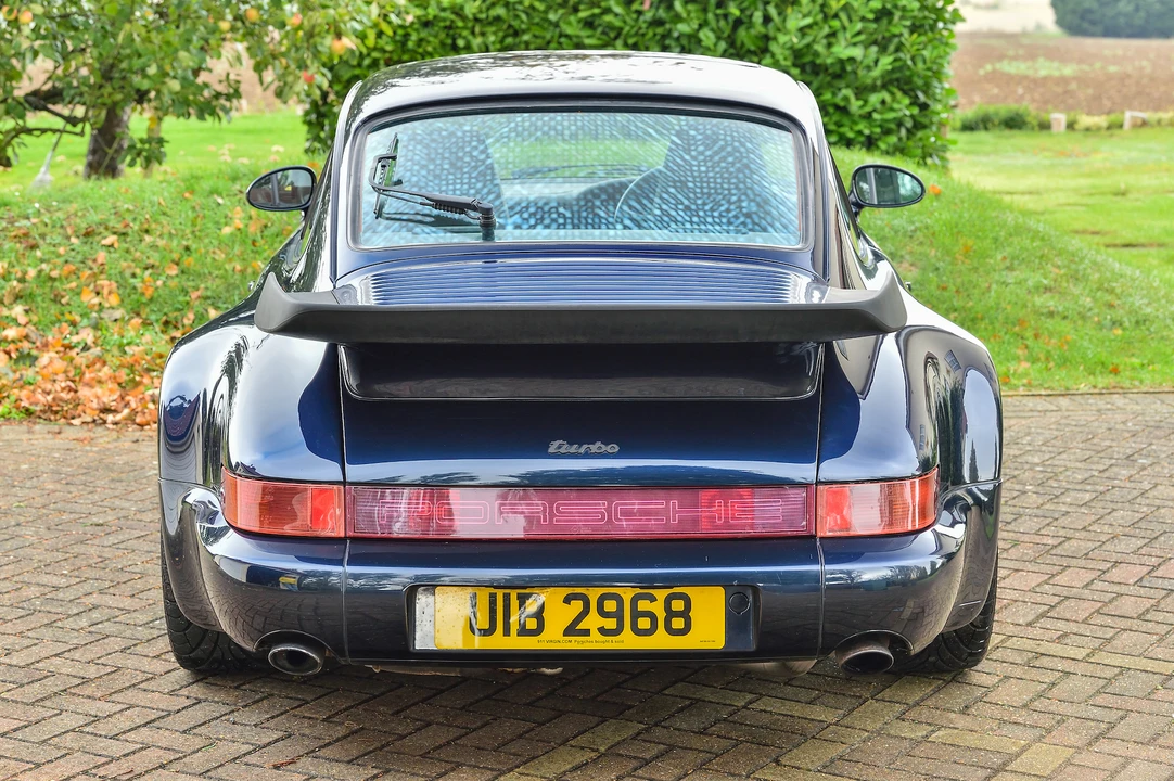 1991 Porsche 964 Turbo - Image 30 of 31