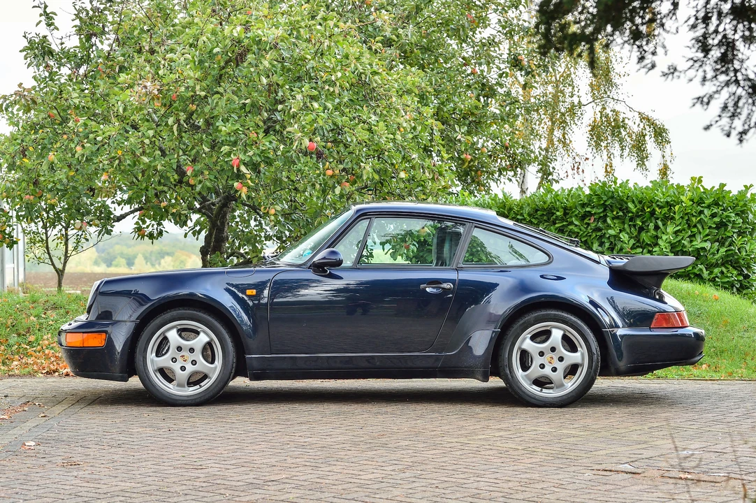 1991 Porsche 964 Turbo - Image 19 of 31