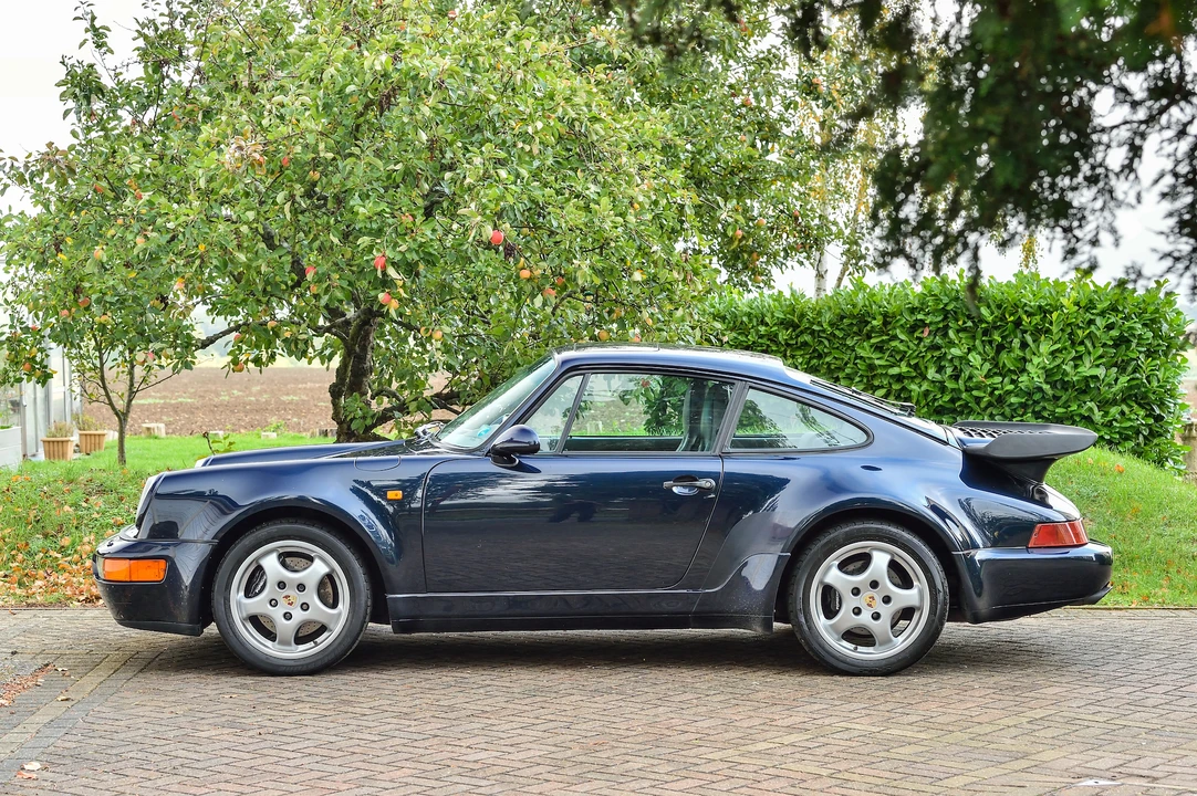 1991 Porsche 964 Turbo - Image 20 of 31