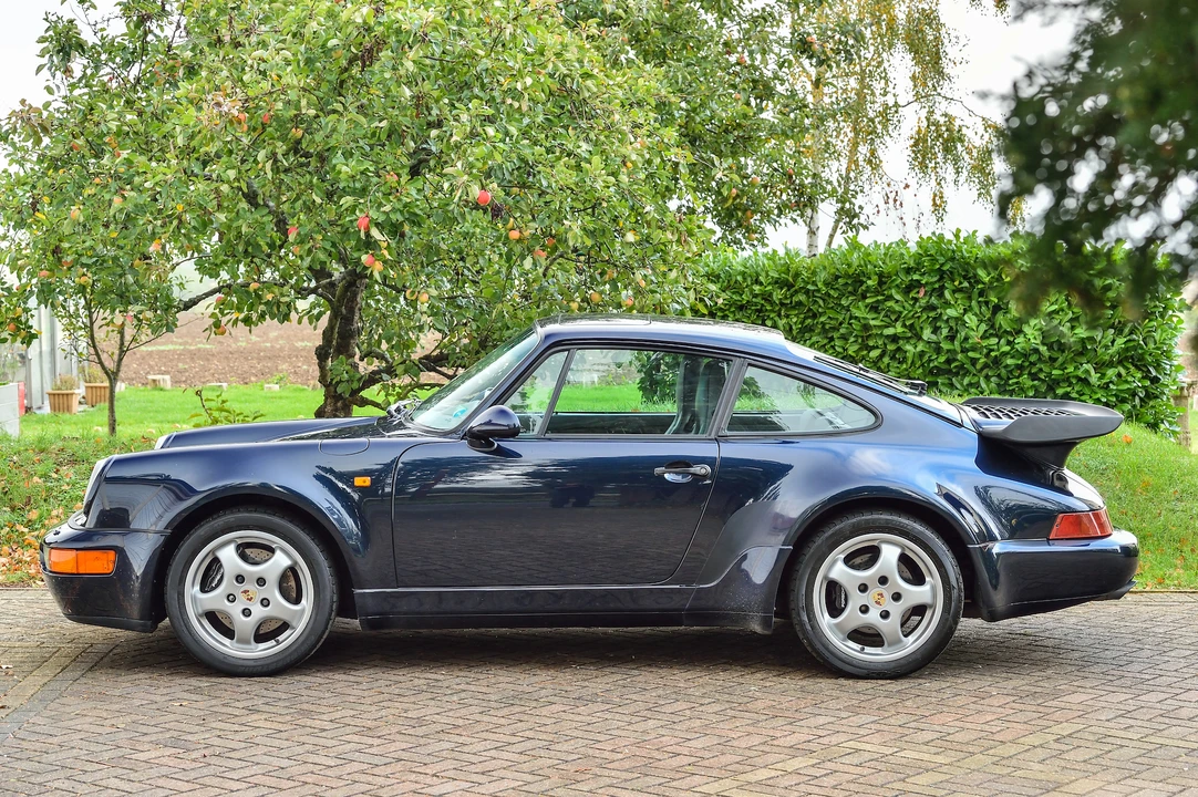 1991 Porsche 964 Turbo - Image 21 of 31