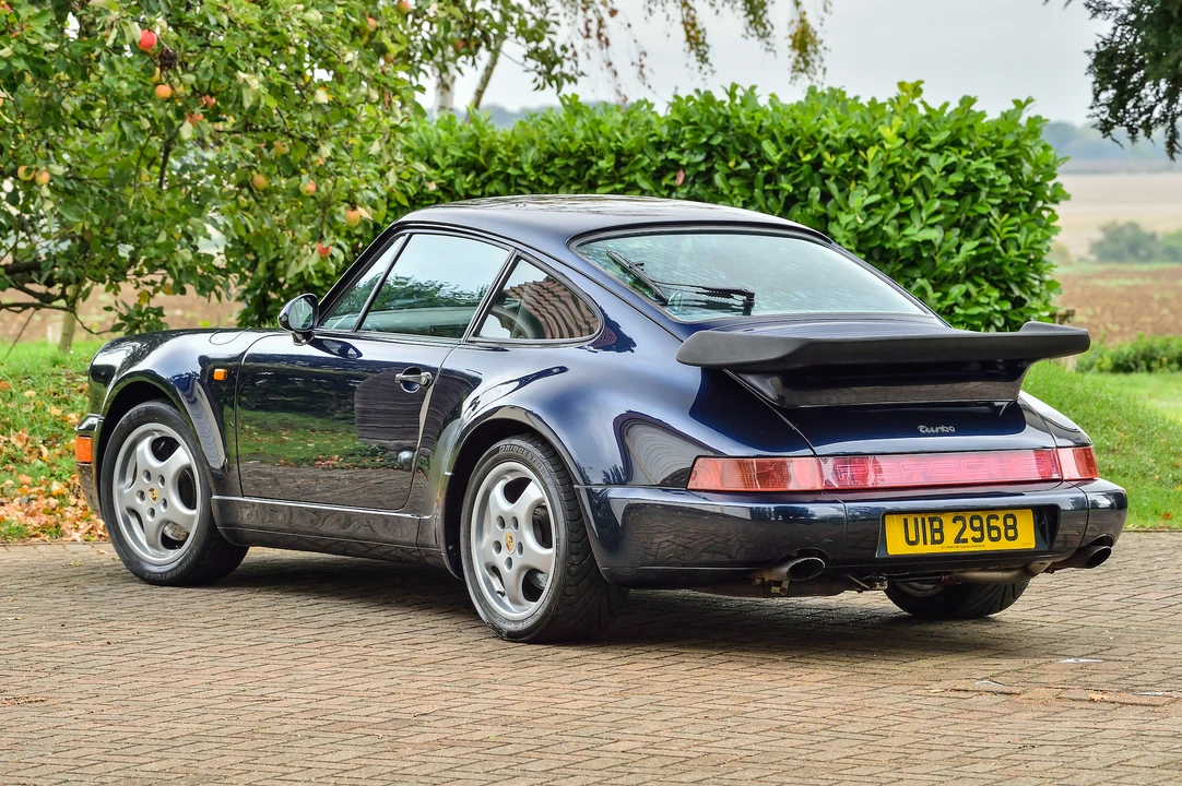 1991 Porsche 964 Turbo - Image 23 of 31