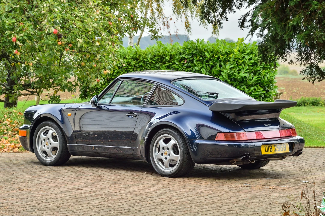 1991 Porsche 964 Turbo - Image 25 of 31