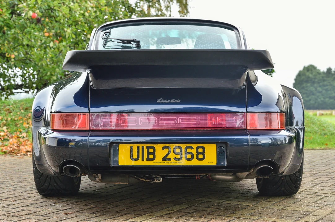 1991 Porsche 964 Turbo - Image 28 of 31