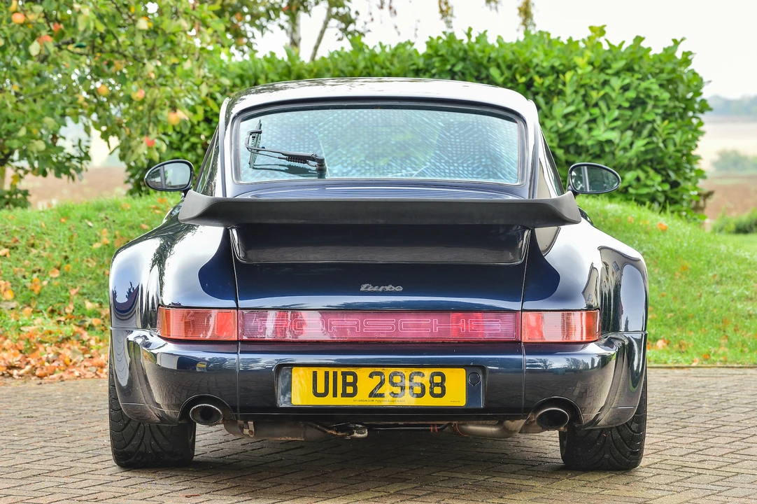1991 Porsche 964 Turbo - Image 29 of 31