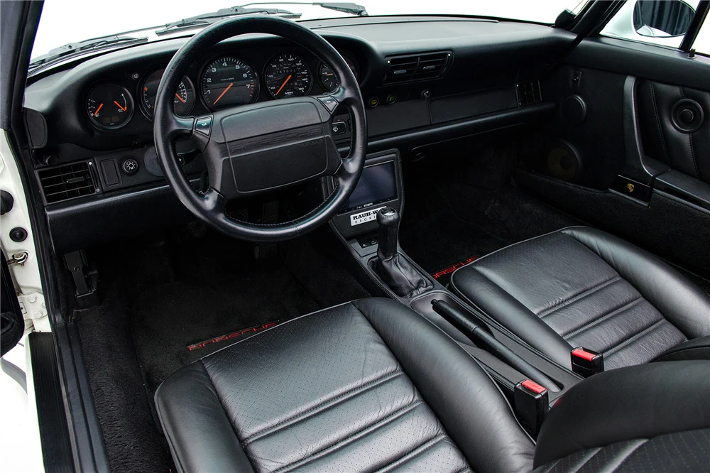 1991 Porsche 964 Carrera - Image 2 of 3