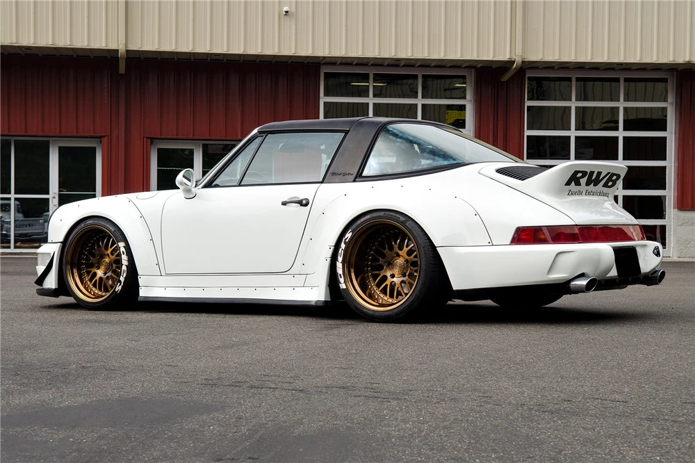 1991 Porsche 964 Carrera - Image 3 of 3