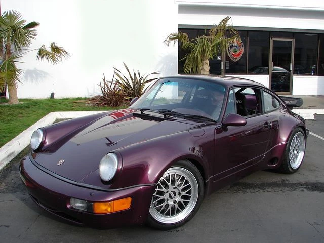 1991 Porsche 964 Turbo - Image 2 of 5