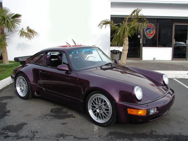 1991 Porsche 964 Turbo - Image 5 of 5