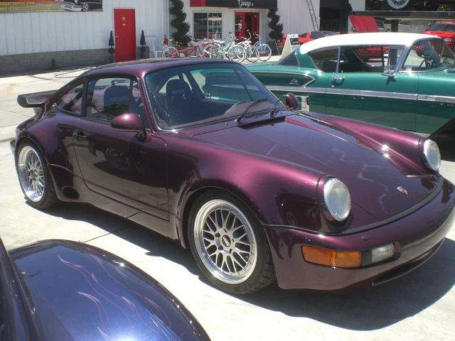 1991 Porsche 964 Turbo - Image 2 of 5