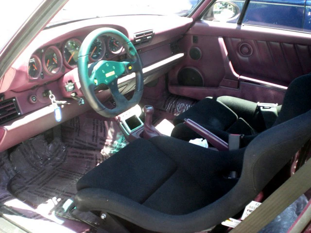 1991 Porsche 964 Turbo - Image 4 of 5