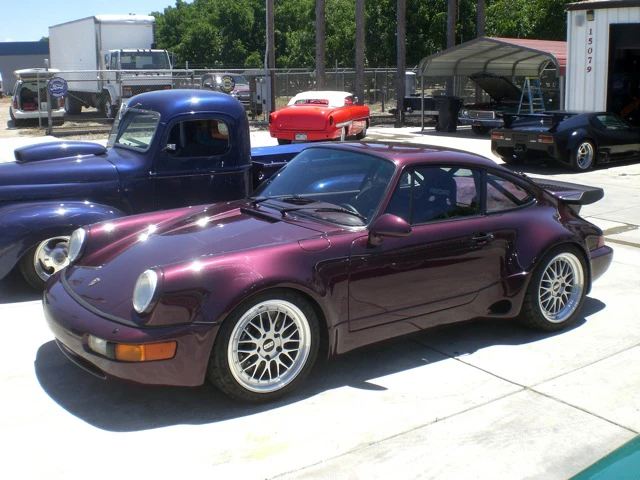 1991 Porsche 964 Turbo - Image 5 of 5