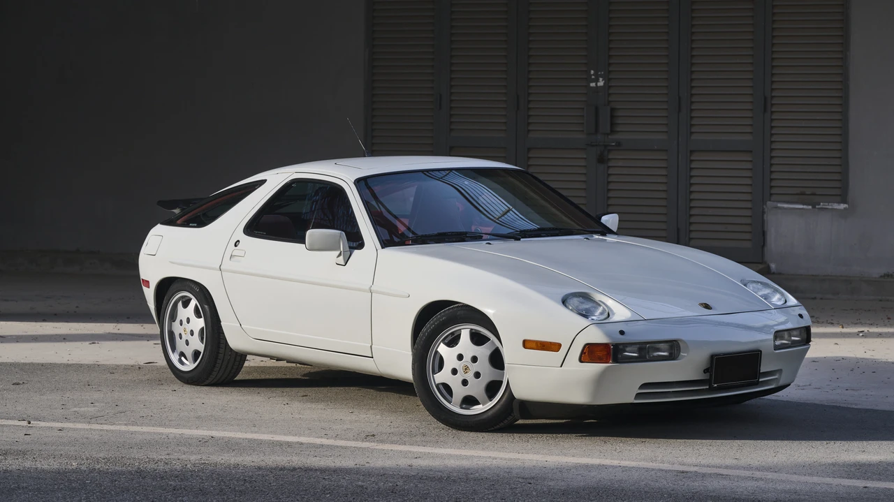 1991 Porsche 928 GT - Image 9 of 31