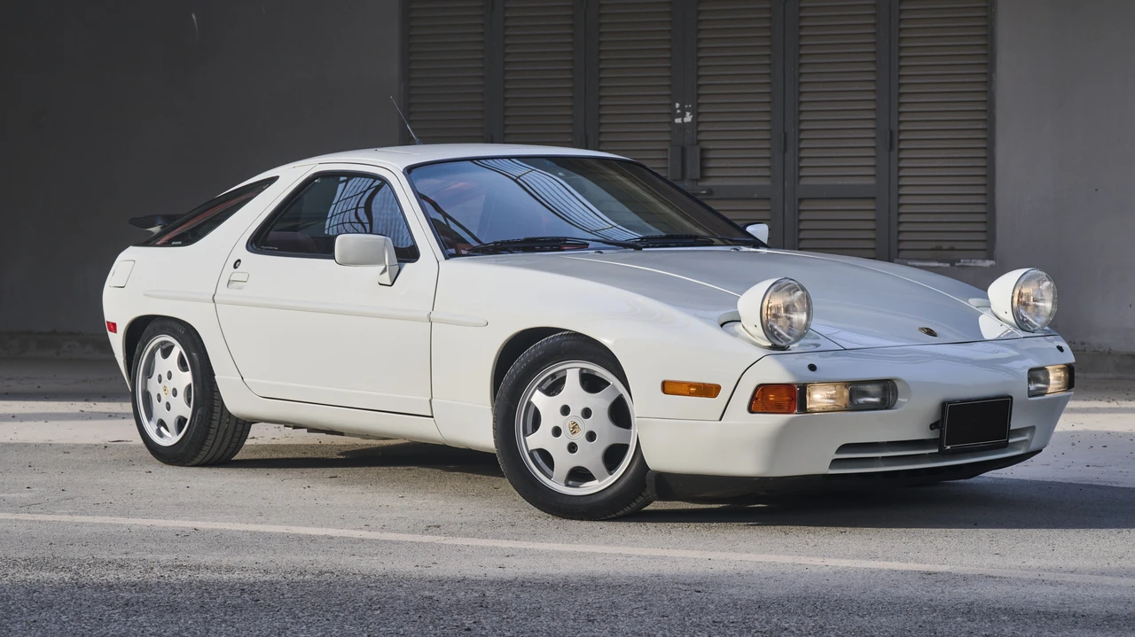 1991 Porsche 928 GT - Image 11 of 31