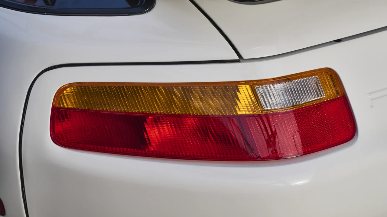 1991 Porsche 928 GT - Image 31 of 31