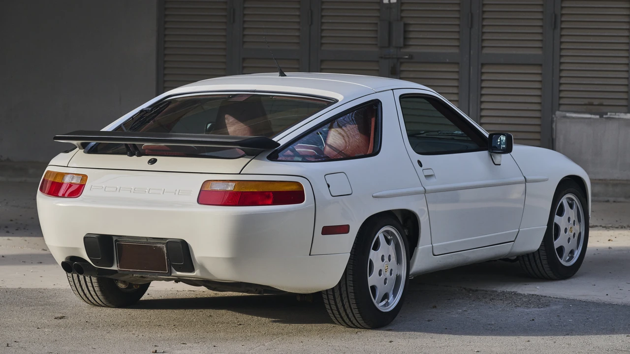 1991 Porsche 928 GT - Image 7 of 31