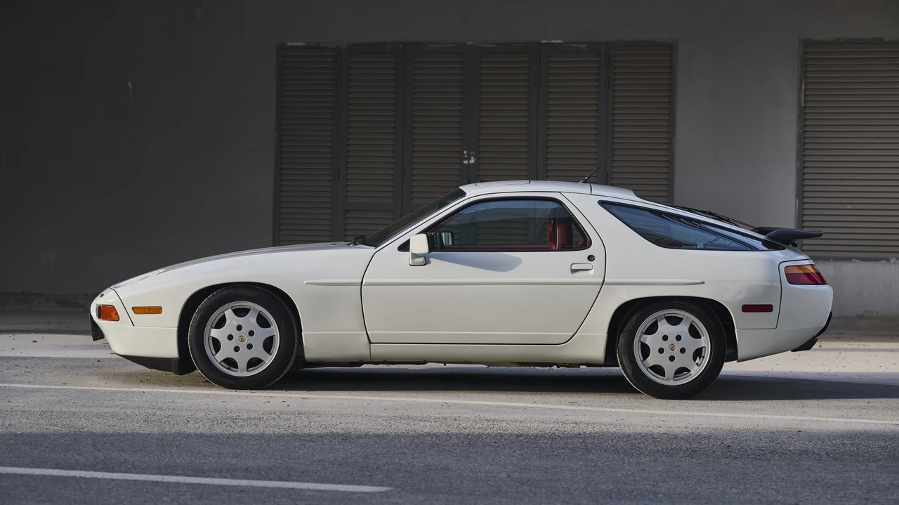 1991 Porsche 928 GT - Image 5 of 31