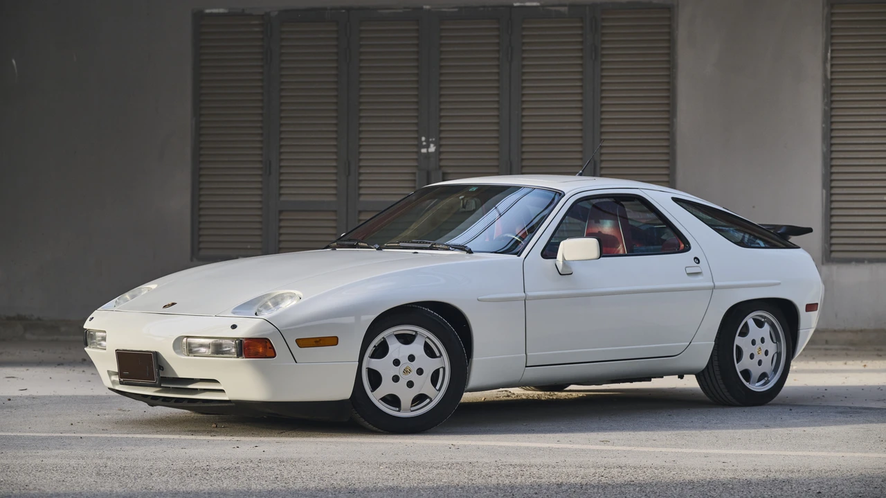 1991 Porsche 928 GT - Image 4 of 31
