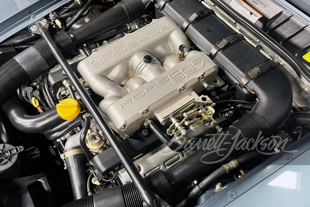 1991 Porsche 928 S4 - Image 2 of 31