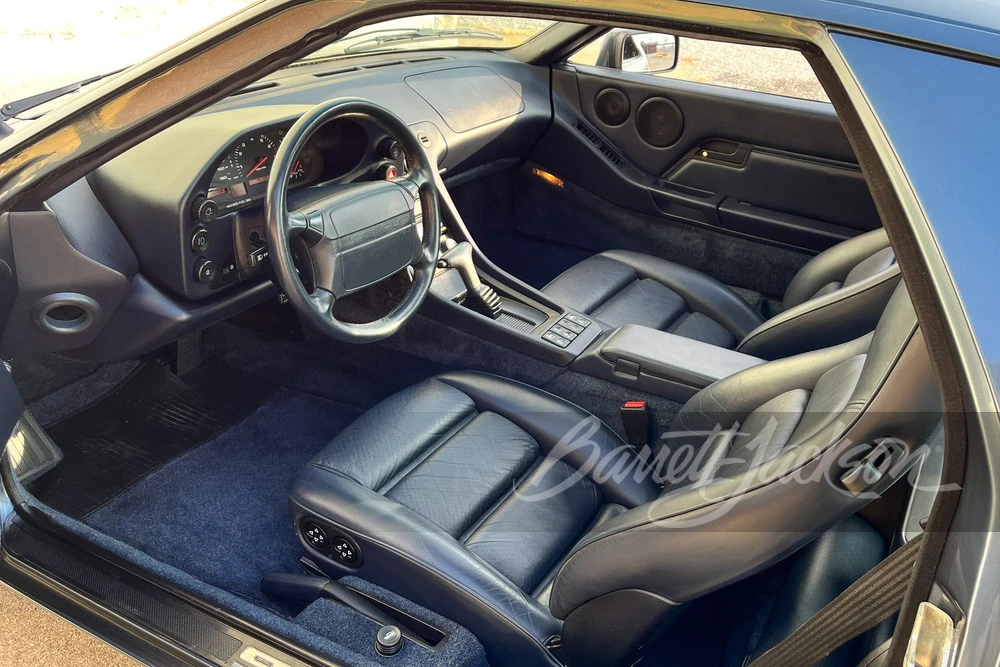 1991 Porsche 928 S4 - Image 3 of 31