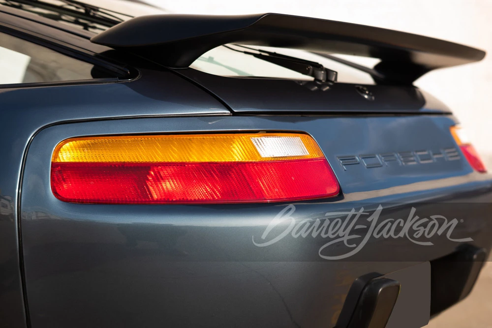 1991 Porsche 928 S4 - Image 4 of 31