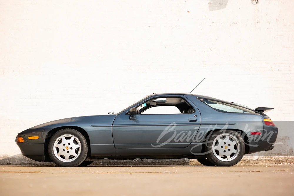 1991 Porsche 928 S4 - Image 5 of 31
