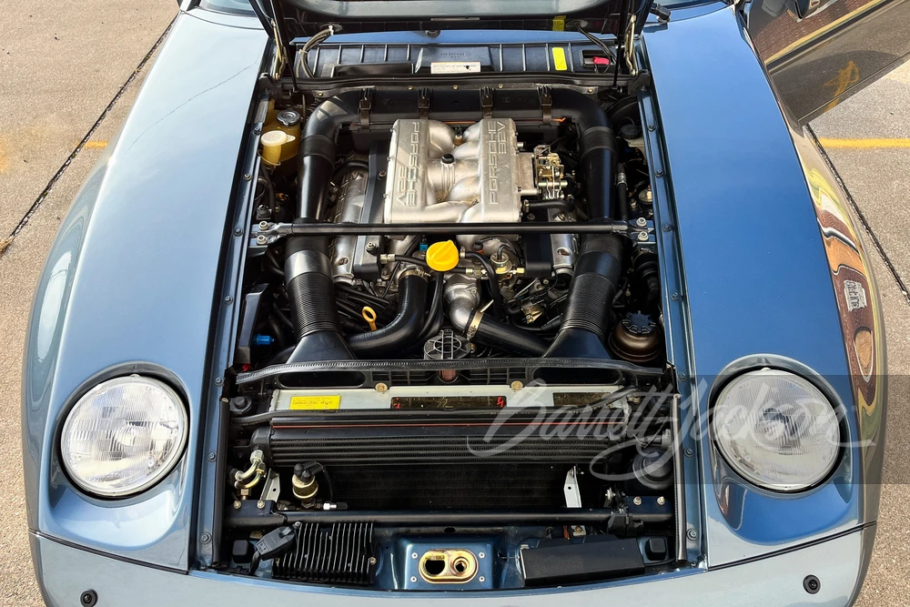 1991 Porsche 928 S4 - Image 6 of 31