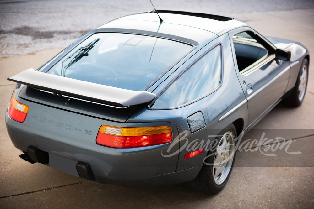1991 Porsche 928 S4 - Image 7 of 31